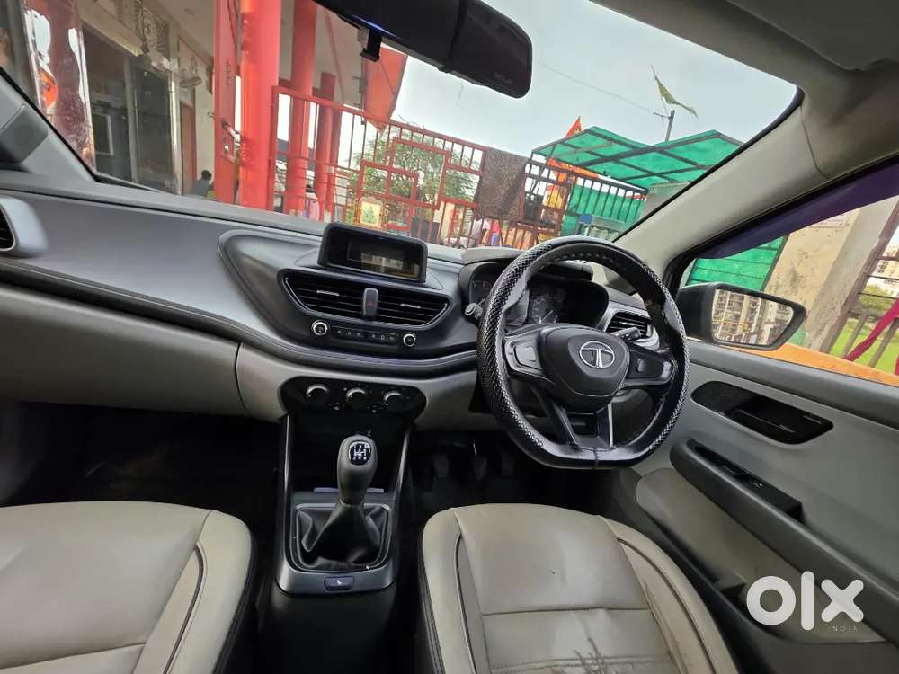 Tata Altroz 1.5 Diesel 2021