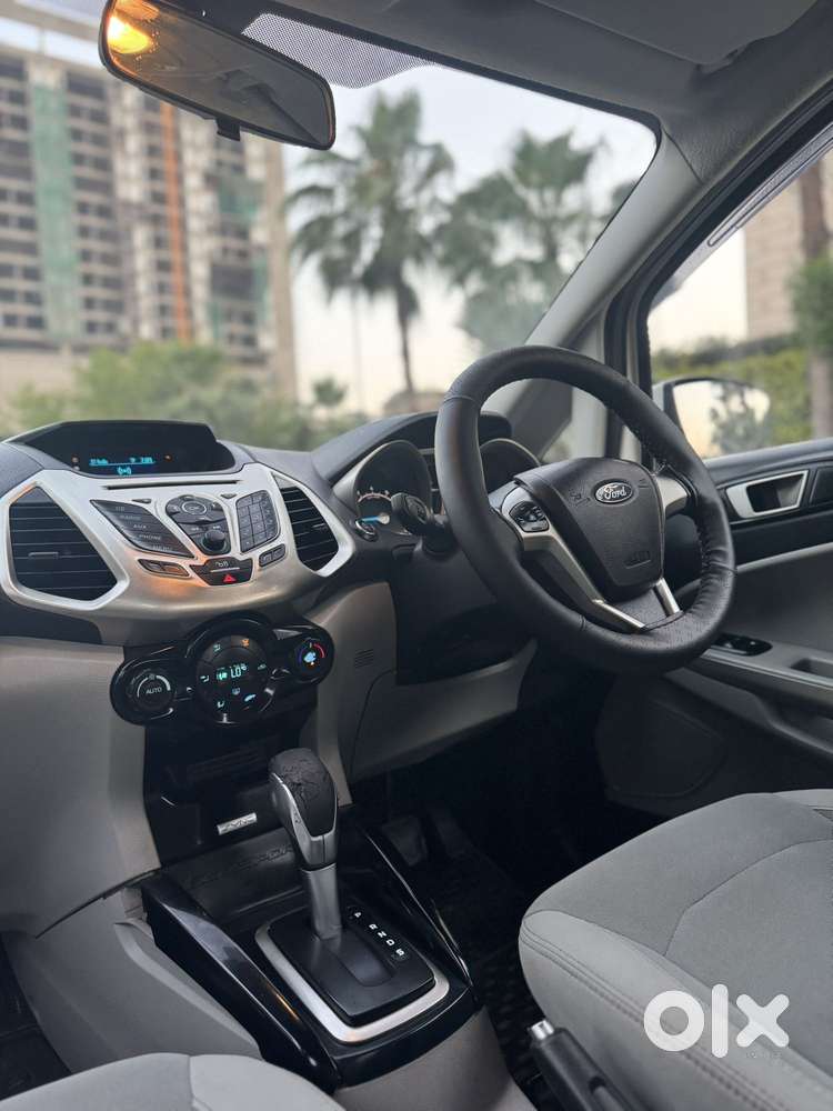 Ford Ecosport 1.5 Ti Vct At Titanium, 2017, Petrol