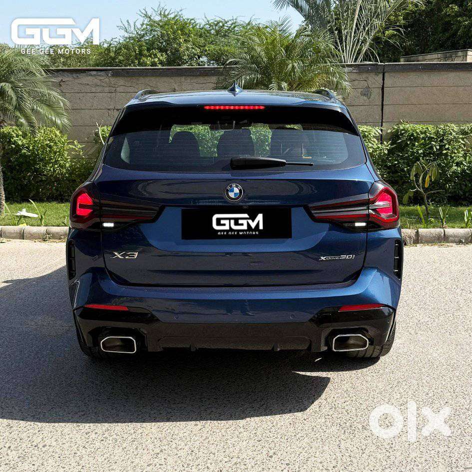 Bmw X3 2.0 Xdrive 30i M Sport, 2022, Petrol