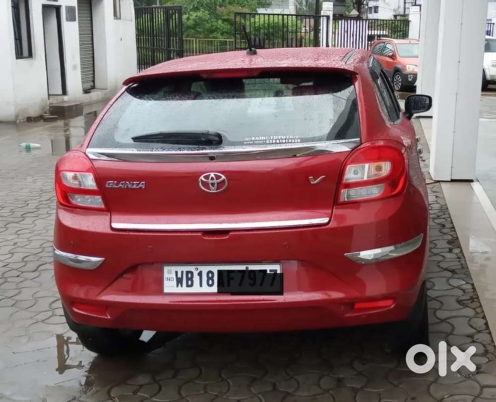 Toyota Glanza 2021 Petrol Automatic
