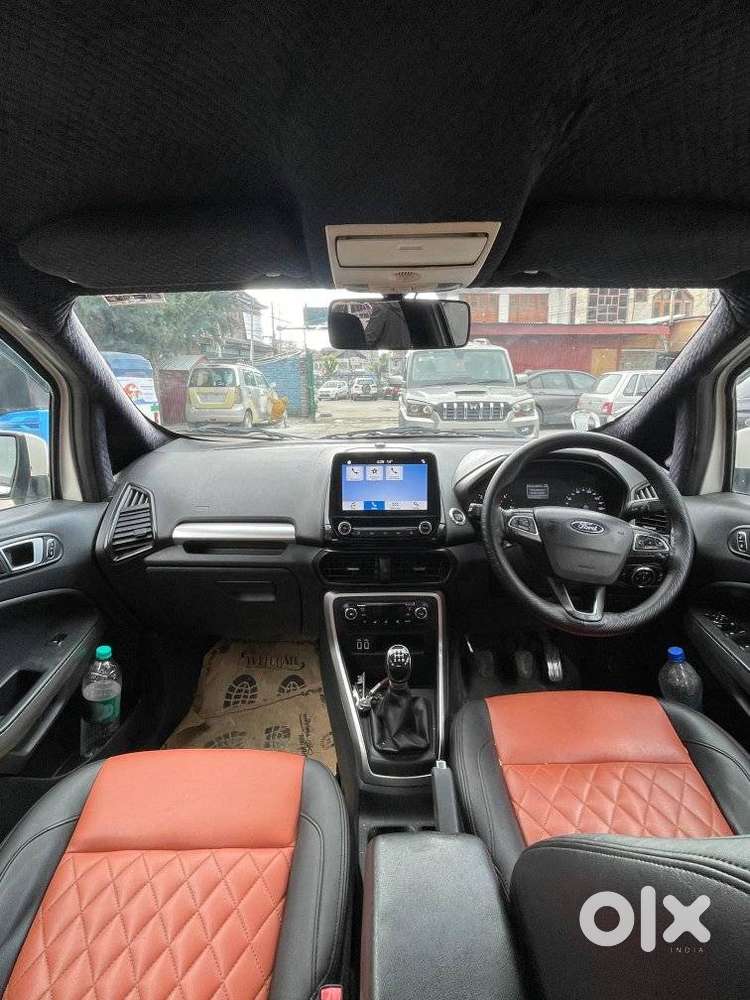 Ford Ecosport 1.5 Diesel Titanium, 2018, Diesel