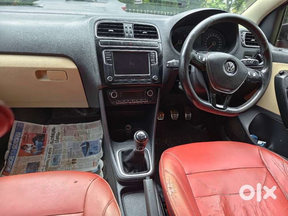 Volkswagen Polo Gt Tdi Sport Edition, 2018, Diesel