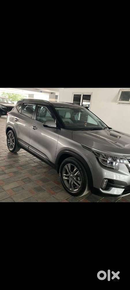 Kia Seltos Htx Plus D, 2021, Diesel