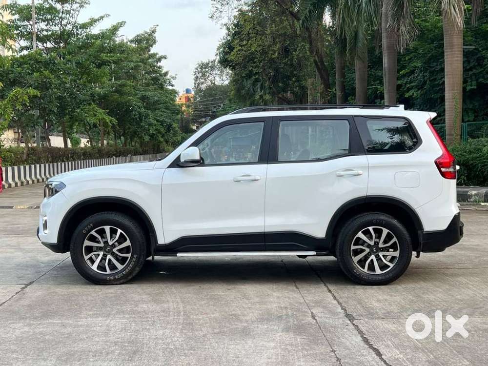 Mahindra Scorpio N Z4 Diesel At 2wd 7 Str, 2023, Diesel