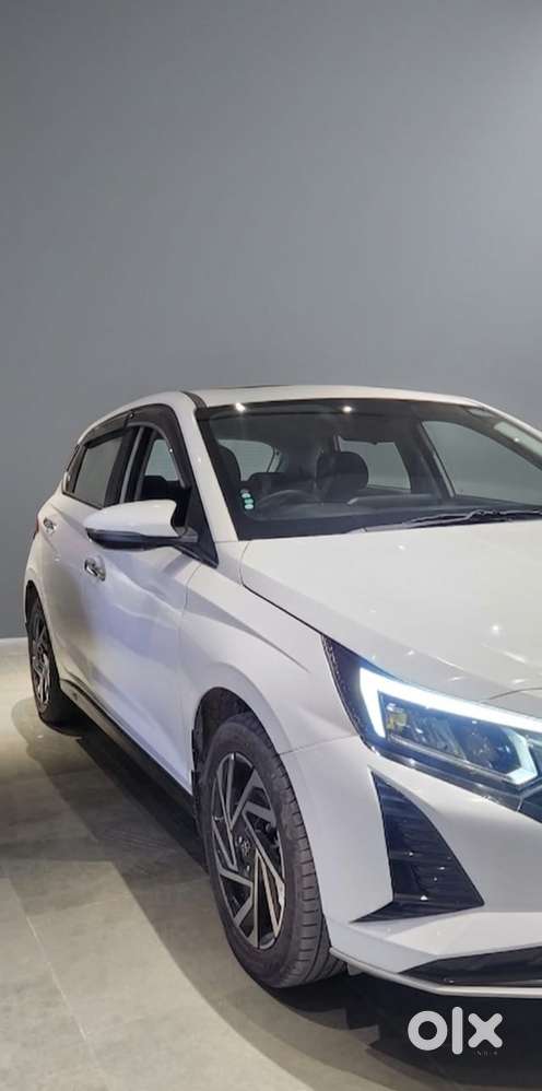 Hyundai I20 Asta 1.2 Kappa Ivt, 2025, Petrol