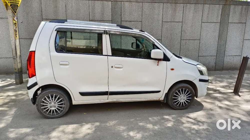 Maruti Suzuki Wagon R