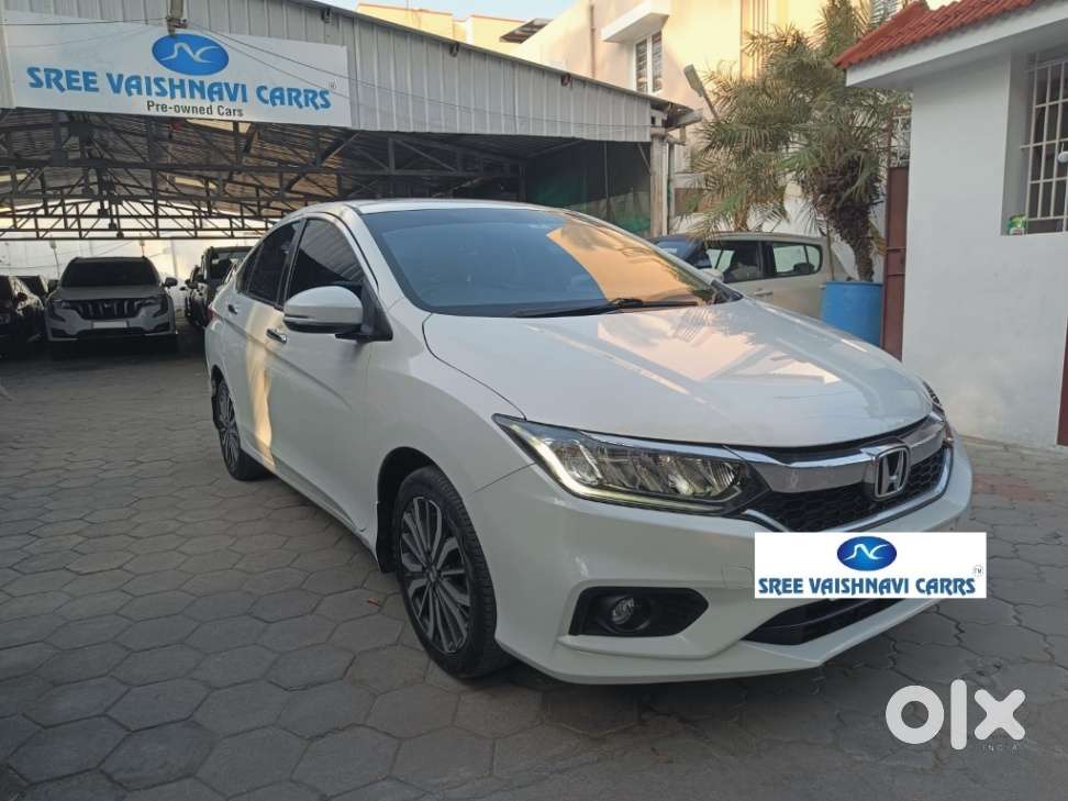 Honda City 1.5 Zx I-dtec Mt, 2018, Diesel
