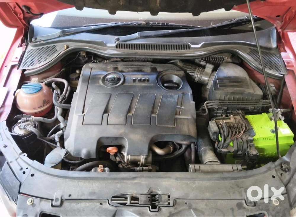 Skoda Diesel Car 2012