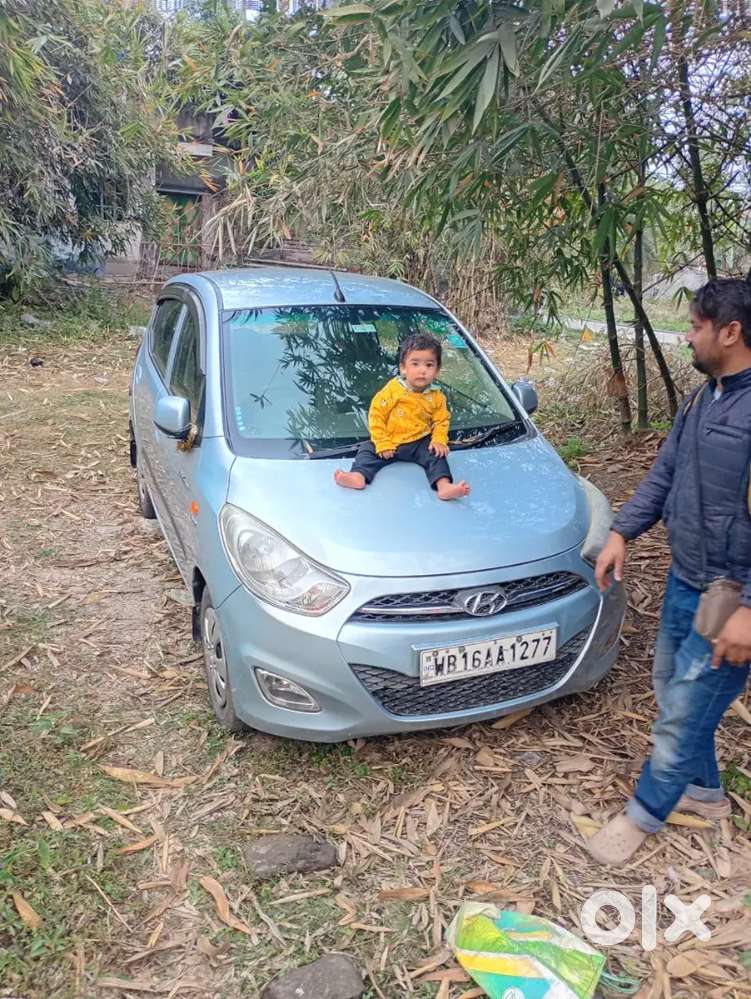 Hyundai I10 2012 Very Good Condition And +lpg