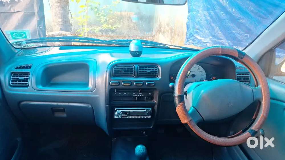 2008 Alto 78000km 2028 Pepper Clear