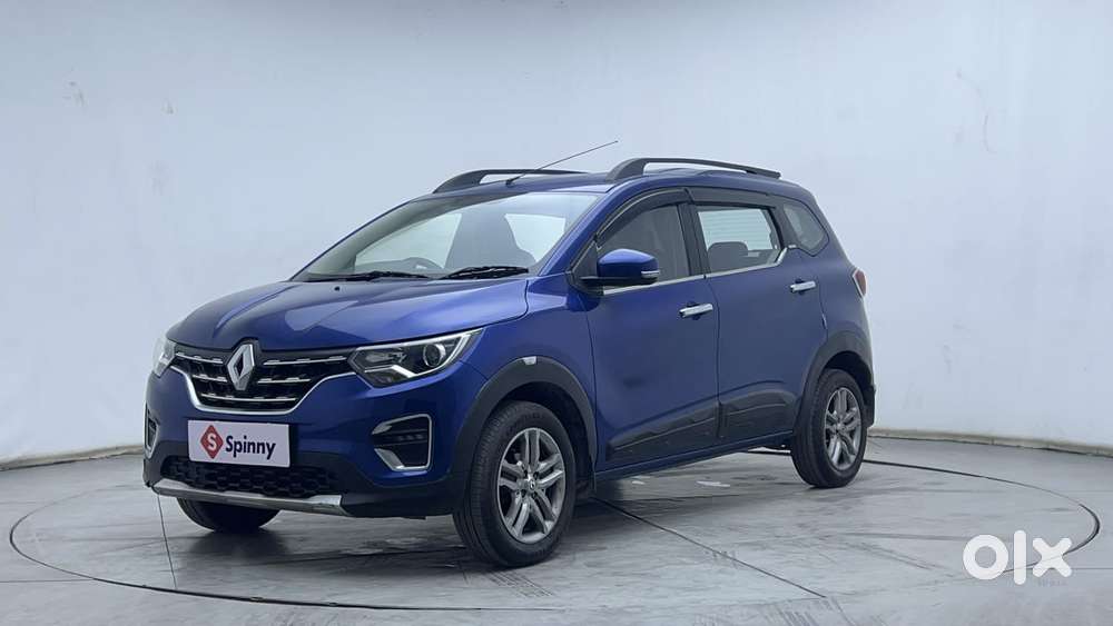 Renault Triber Rxz, 2020, Petrol