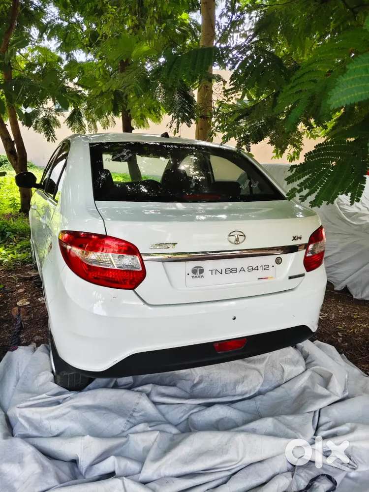Tata Zest 2015