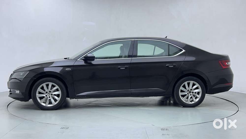 Skoda Superb 2.0 L&k Tsi At, 2016, Diesel