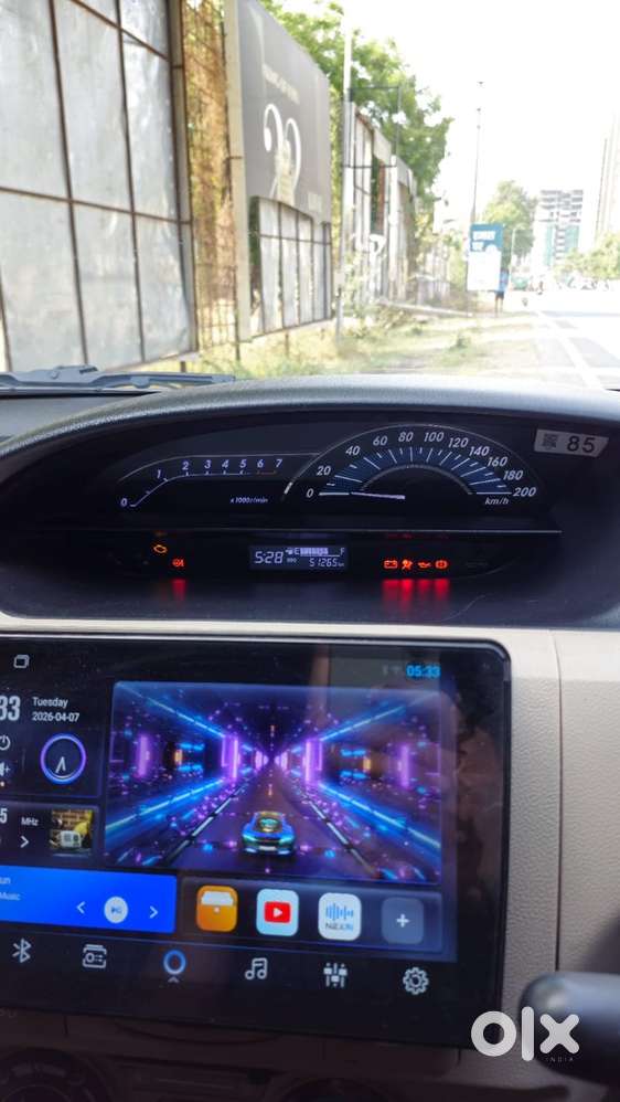 2017 Toyota Etios Petrol