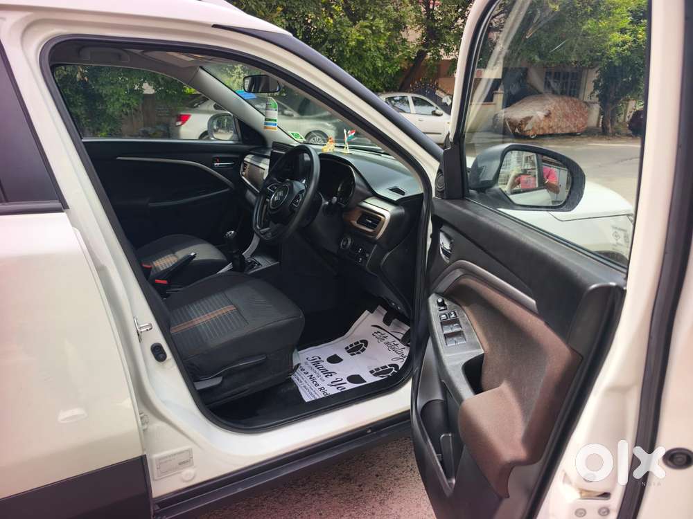 Maruti Suzuki Brezza 1.5 Zxi Plus Smart Hybrid, 2024, Petrol