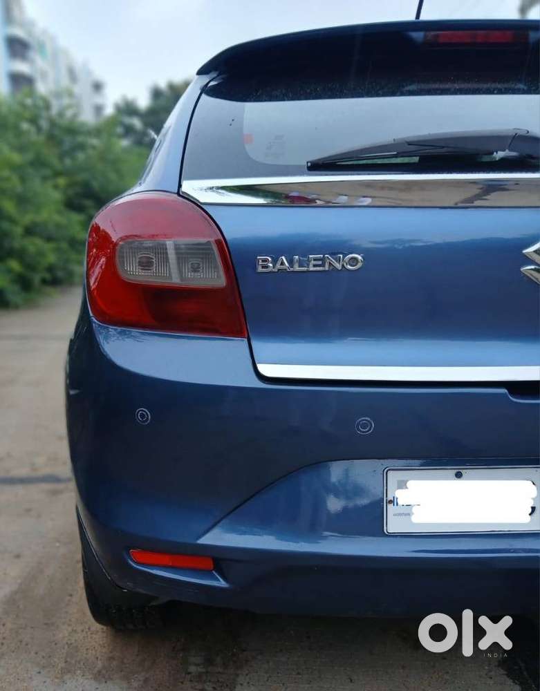 Maruti Suzuki Baleno 1.2 Zeta At, 2017, Petrol