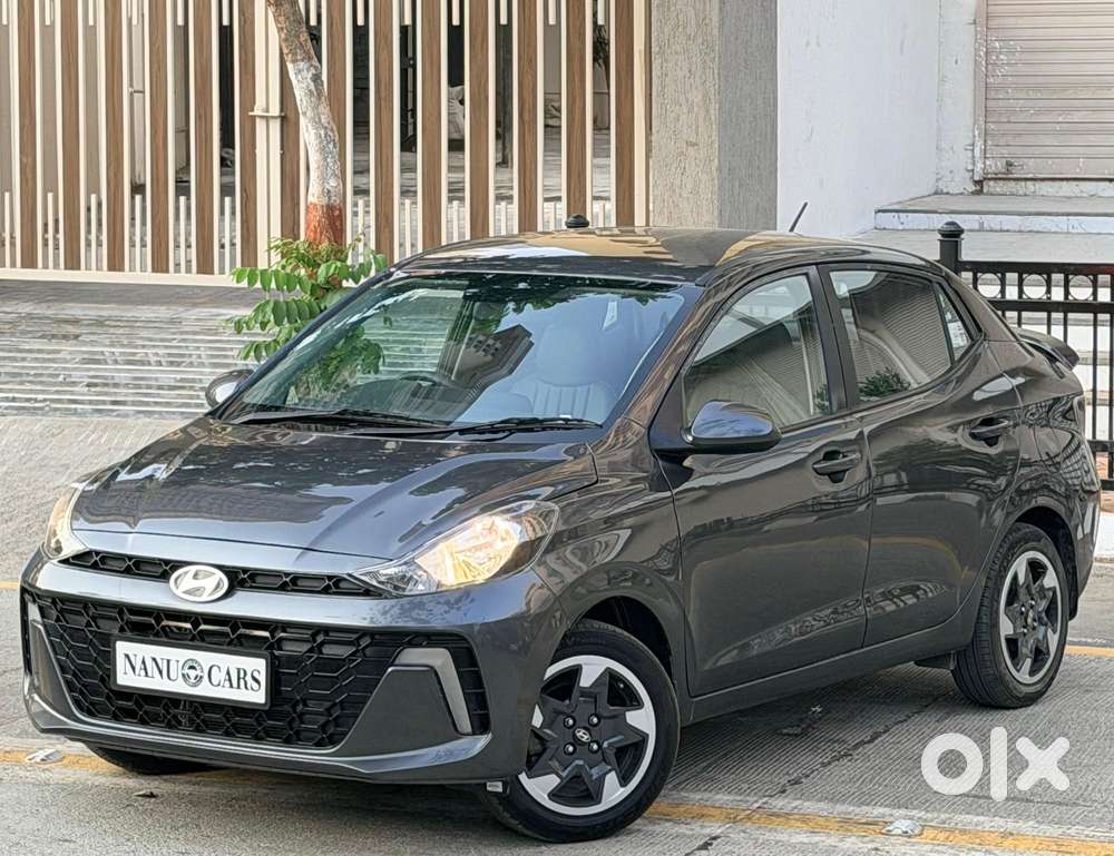 Hyundai Aura 1.2 S Cng, 2025, Petrol