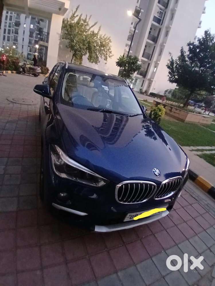 2018 Bmw X1 Diesel