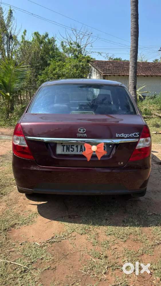 Tata/indigo Ecs/ecs Glx Ddi Ingenue