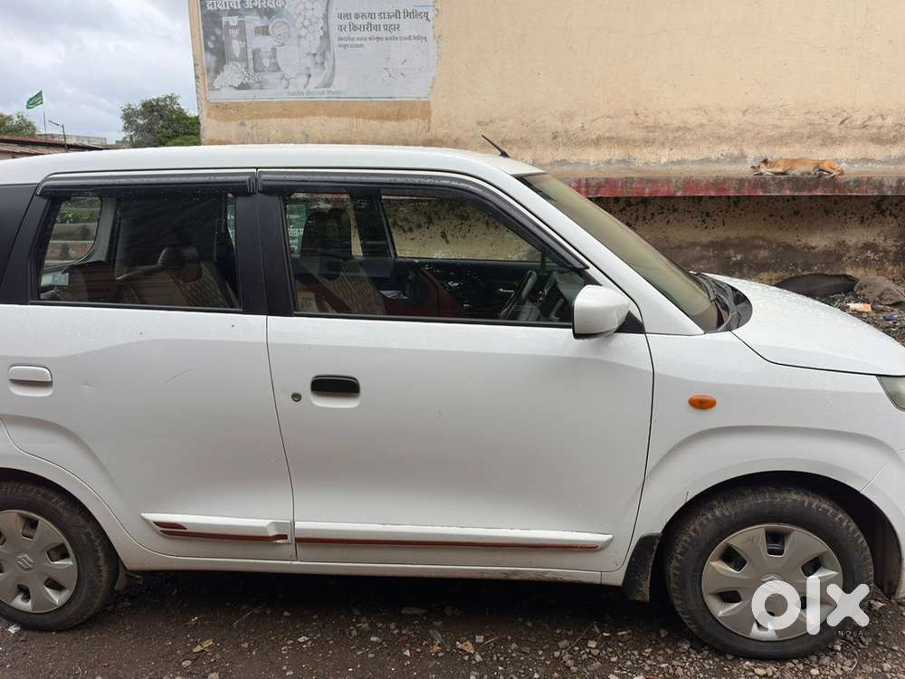 Maruti Suzuki Wagon R Petrol Manual 2019