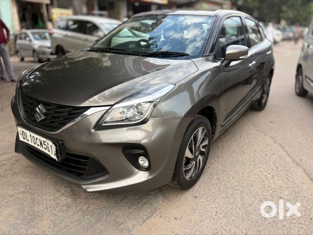 Maruti Baleno 2020 Year