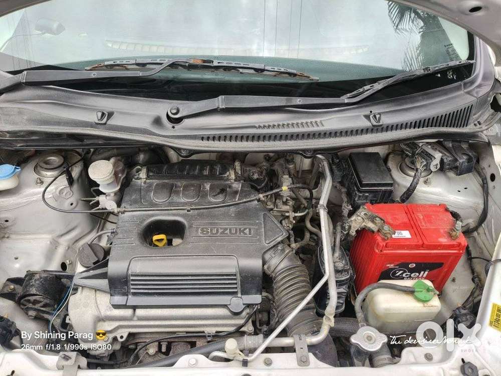 Maruti Suzuki Wagon R Vxi Bs Iv, 2016, Petrol