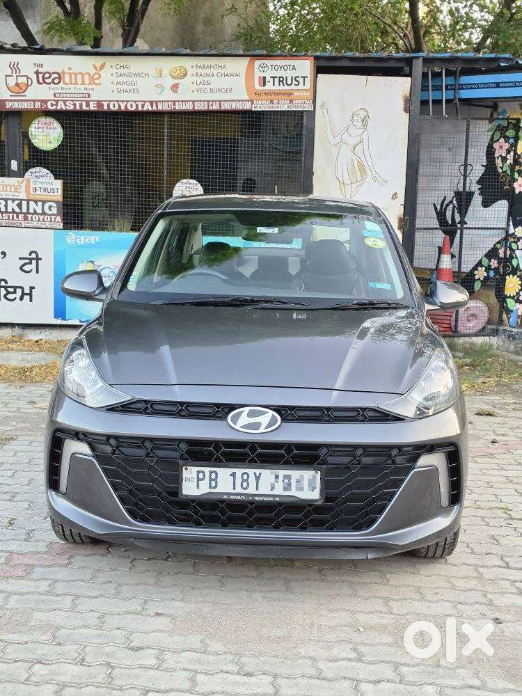 Hyundai Aura [2023-ongoing] 1.2 S Petrol Manual, 2023, Petrol