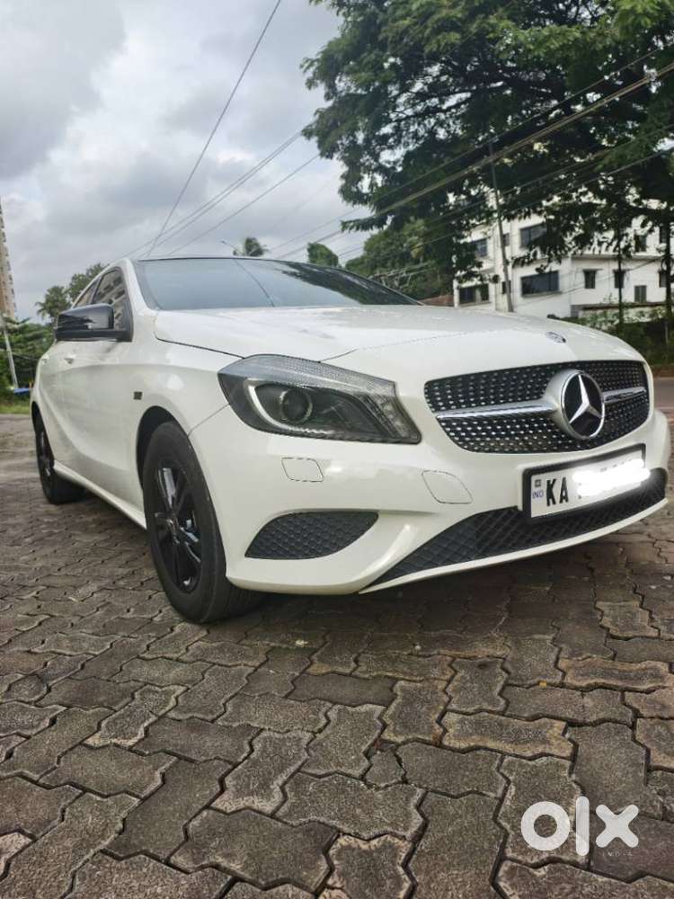 Mercedes-benz A Class A200 Cdi, 2016, Diesel
