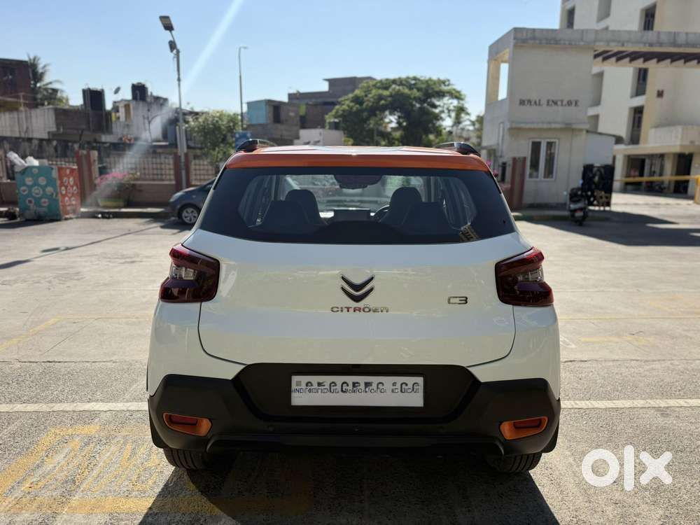 Citroen C3 Feel 1.2 Petrol Vibe Pack Dual Tone, 2022, Petrol