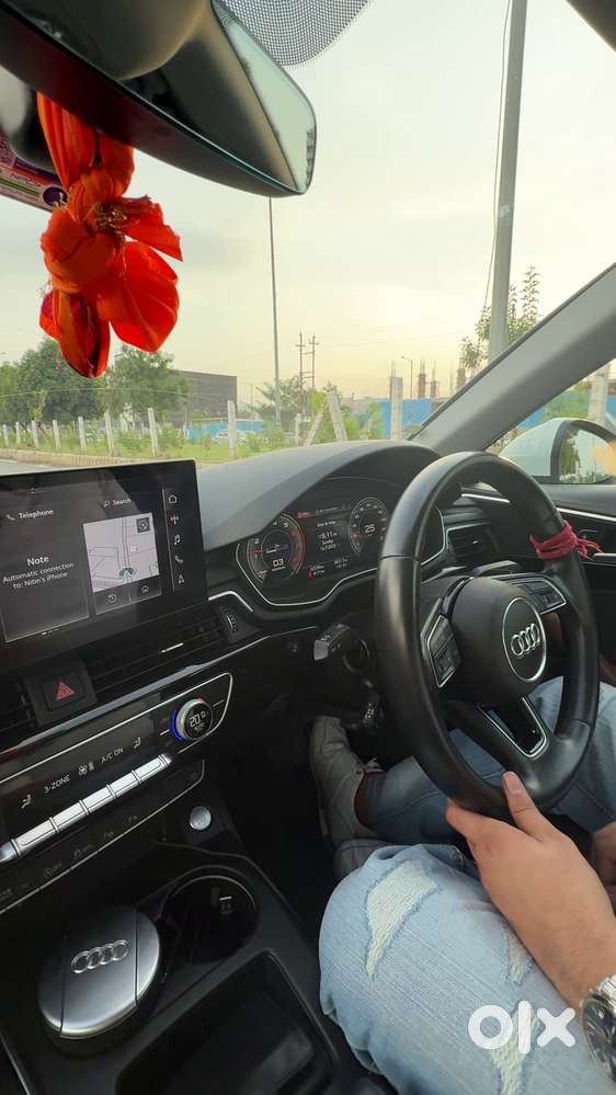 Audi A4 2021 Petrol Well Maintained