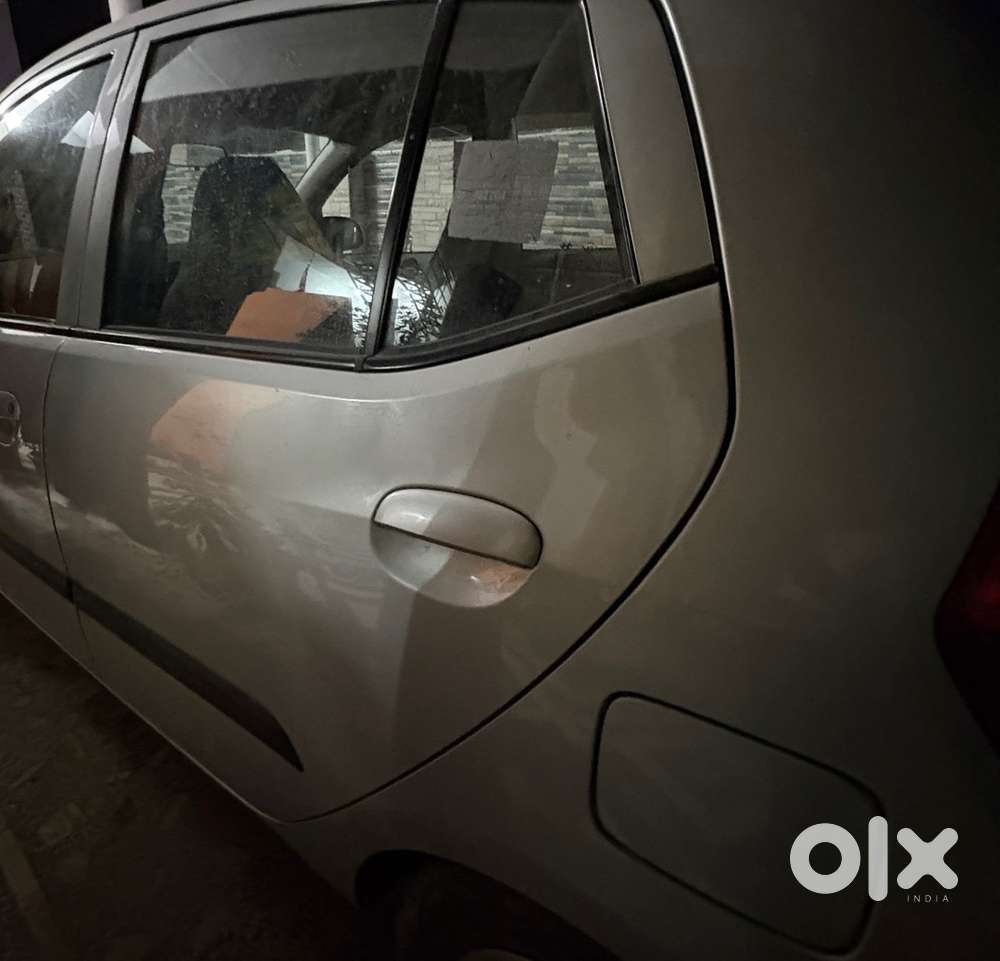 Hyundai I10 2013 Petrol