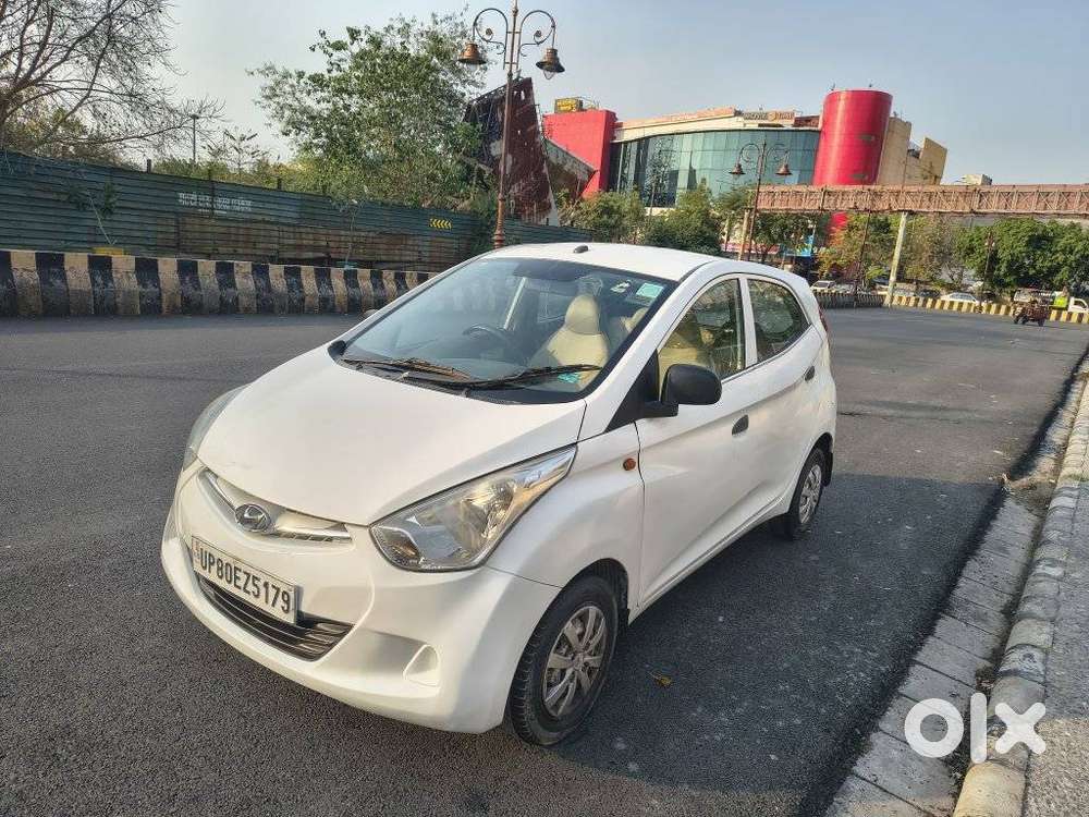 Hyundai Eon D-lite +, 2019, Petrol