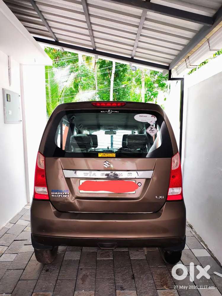 Maruti Suzuki Wagon R 2014 Petrol Good Condition