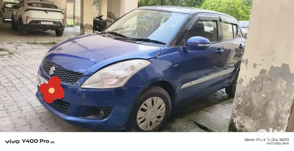 Maruti Suzuki Swift 2012