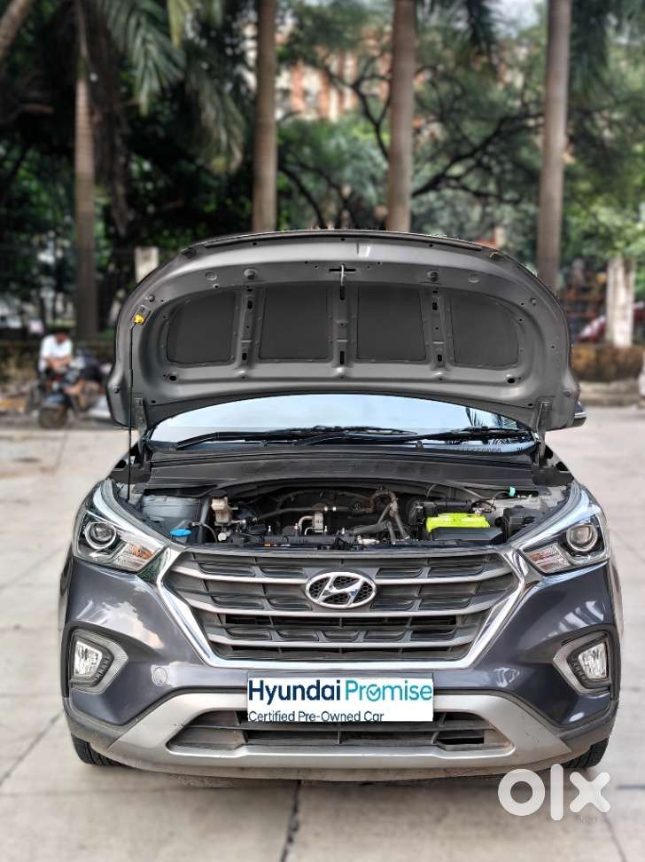 Hyundai Creta 1.6 Sx Automatic, 2019, Petrol