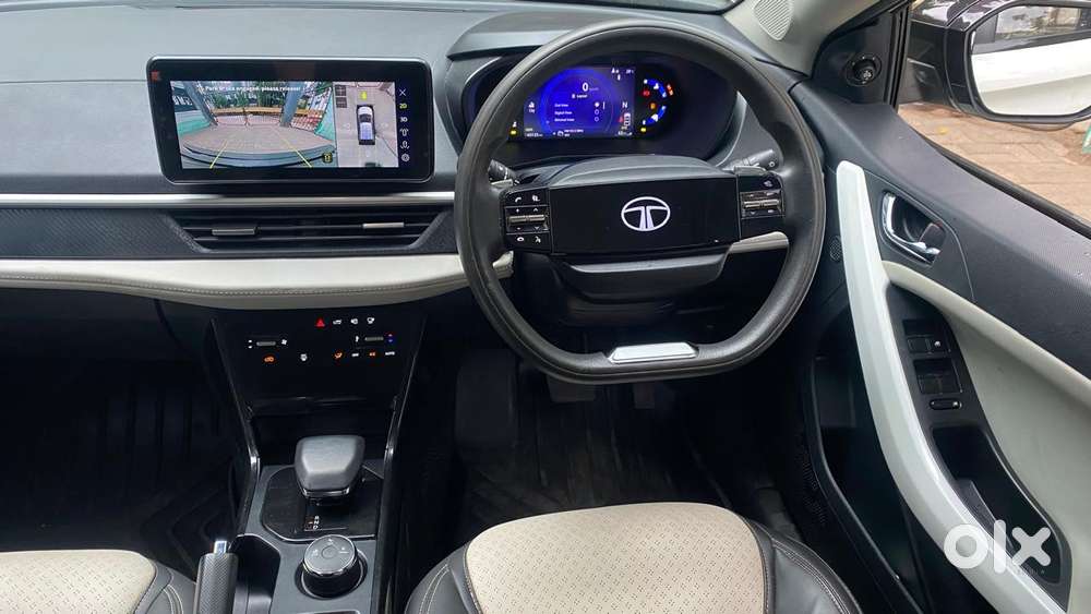 Tata Nexon Kraz Plus Amt, 2023, Petrol