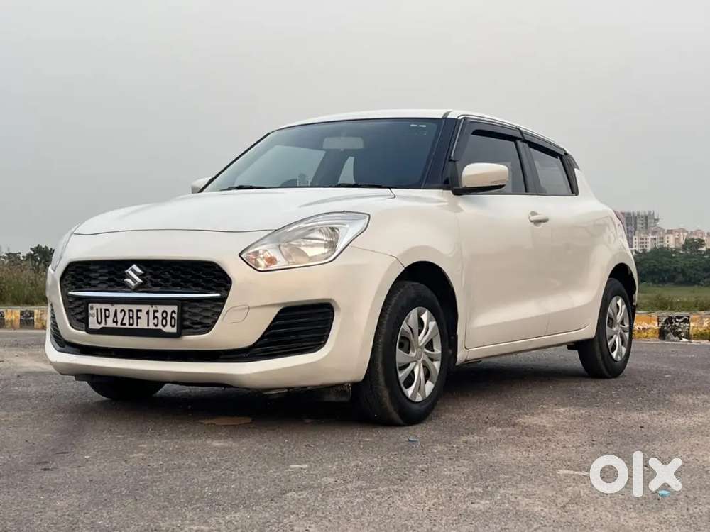 Maruti Suzuki Swift Vxi 2021