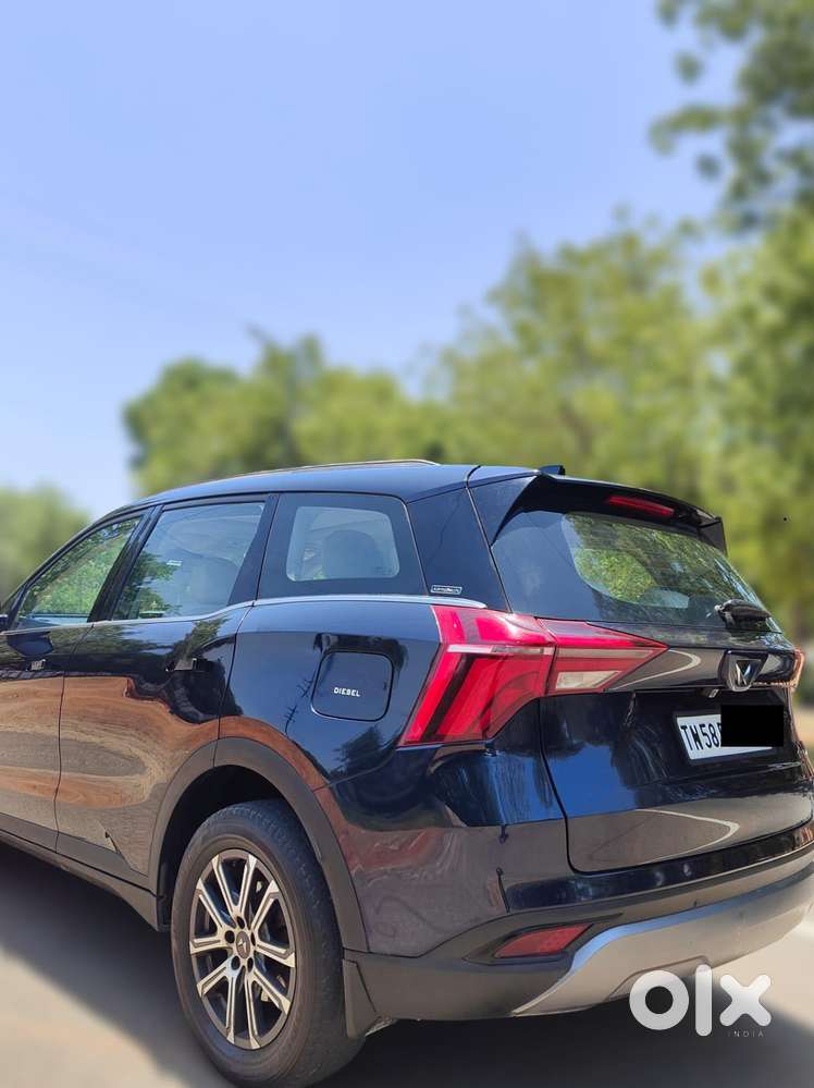 Mahindra Xuv700 2.2 Ax 7 Diesel At Luxury Pack Str, 2023, Diesel
