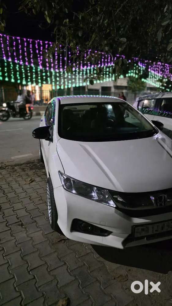 Honda City Diesel Manual 2015