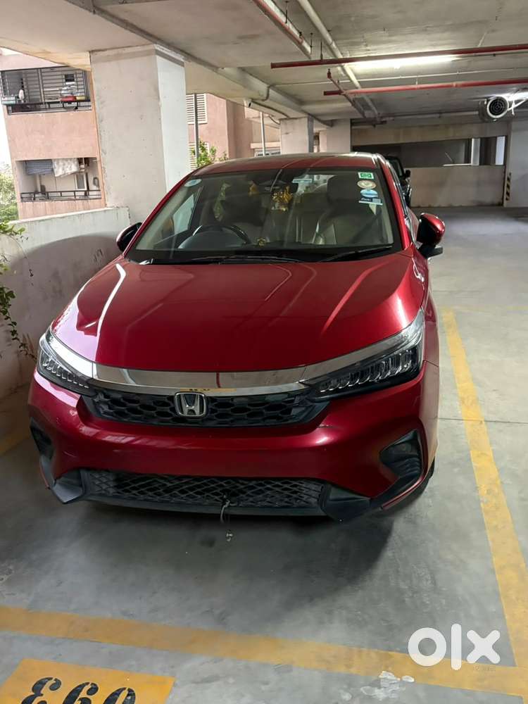 Honda City Zx Petrol 2023