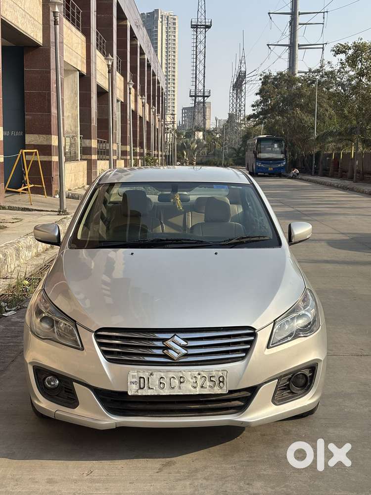 Maruti Suzuki Ciaz 2014-2017 Vxi Plus, 2014, Petrol