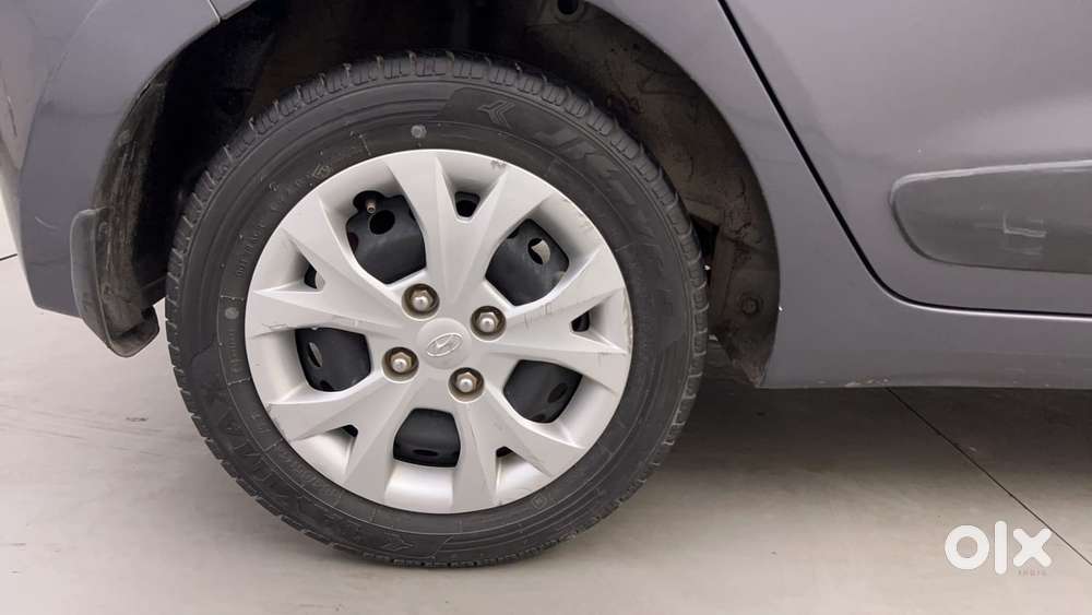 Hyundai Grand I10 1.2 Kappa Sportz, 2016, Petrol