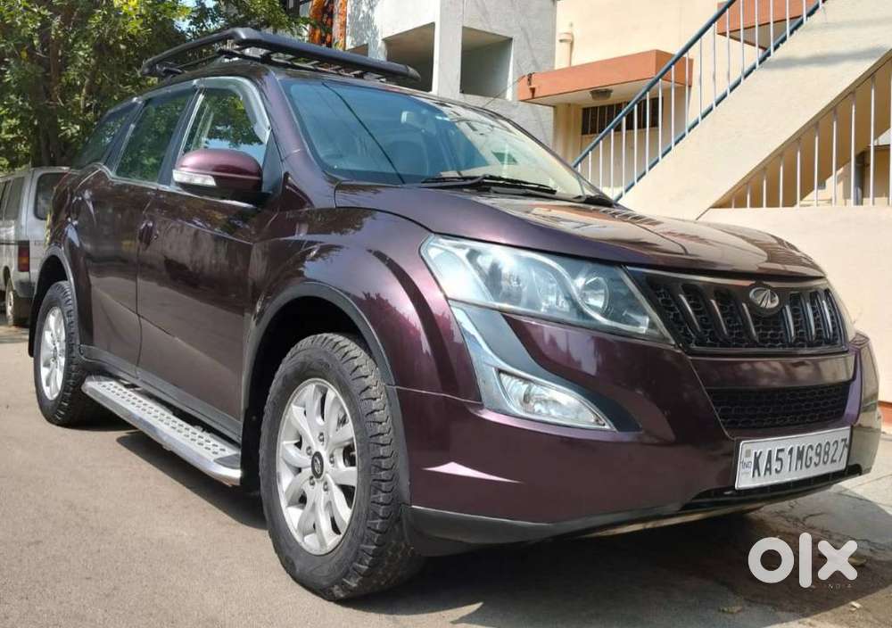 Mahindra Xuv500 2.2 W10, 2015, Diesel