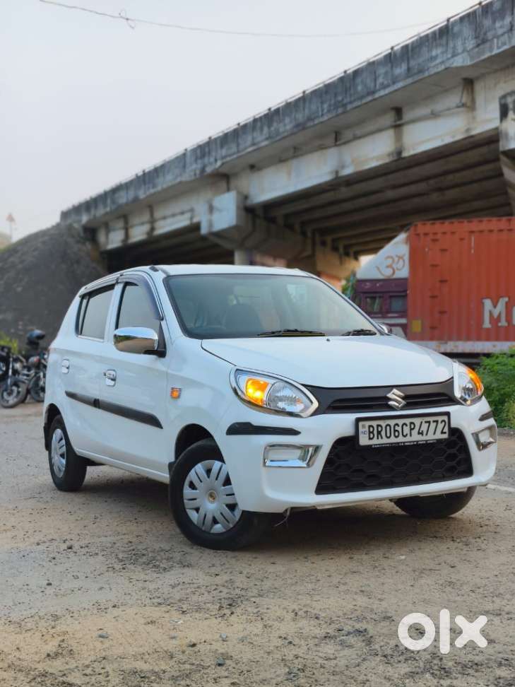 Maruti Suzuki Alto, 2021, Petrol