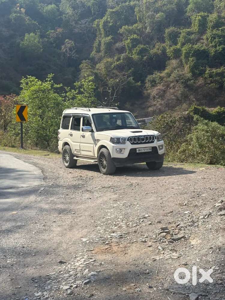 Mahindra Scorpio Classic 2018 Mt