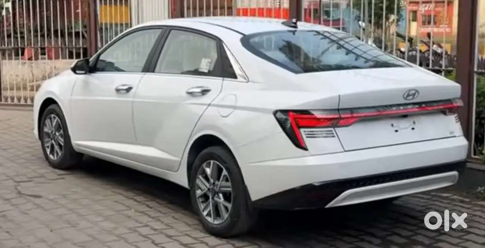 Brand New Hyundai Verna 2024 Petrol 10311 Km Driven