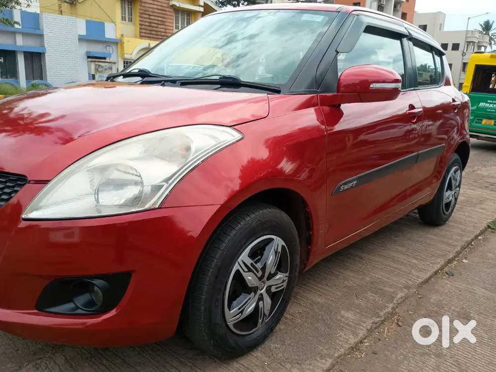 Maruti Suzuki Swift Vdi 2012