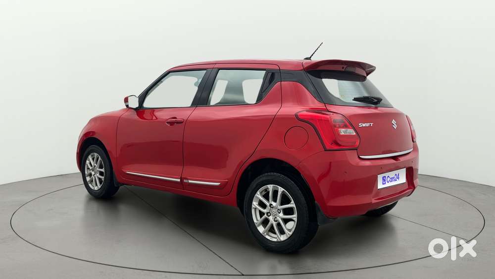 Maruti Suzuki Swift Amt Zxi, 2019, Petrol