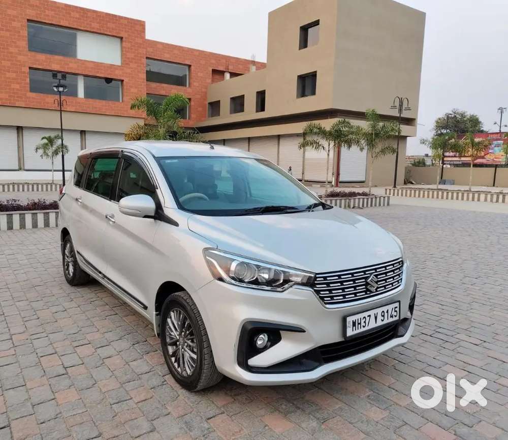 Maruti Suzuki Ertiga Zxi 2021