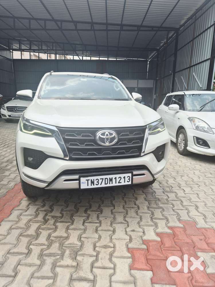 Toyota Fortuner 3.0 4x2 Automatic, 2022, Diesel